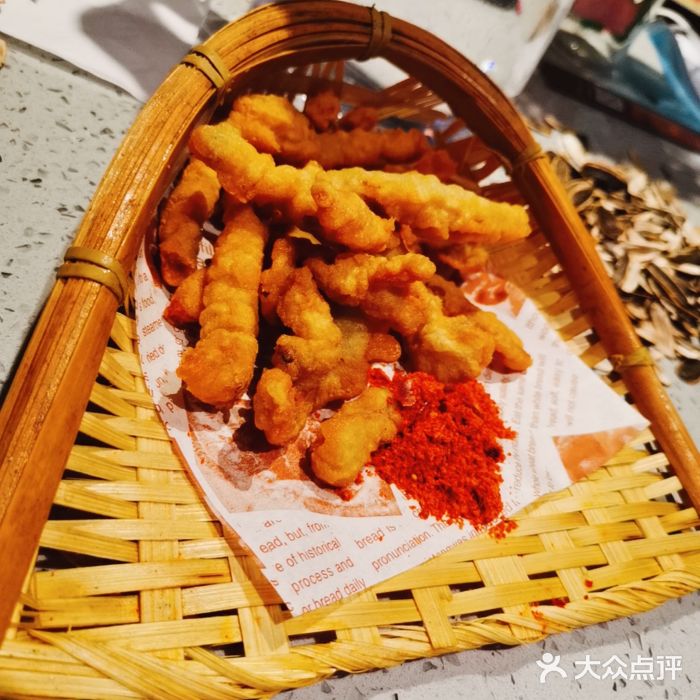 味妙烤鱼吧(回龙观店)麻香小酥肉图片
