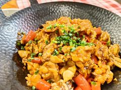 -新李记 · 口味菜馆(南郊公园店)
