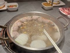 -潮发潮汕牛肉店(东方宝泰店)