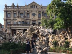 -张学良旧居陈列馆