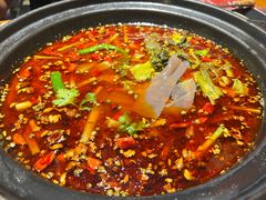 -小饕荟雅安贡椒鱼鲜馆(广福桥店)