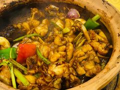 -天宝食坊·啫啫煲大排档(西华路店)