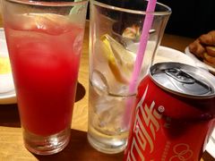 鲜榨西瓜汁-斗牛士牛排(南京东路店)