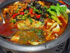 -探鱼·鲜青椒爽麻烤鱼(正佳广场店)