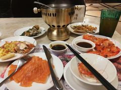 -芭菲盛宴·环球美食(解放碑英利国际店)