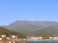 -梁野山景区