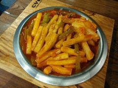 -炸鸡情侣韩式料理(中央大街店)