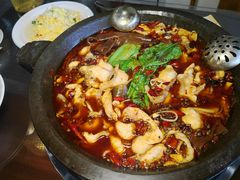 -九寨沟石锅鱼(沣峪口二十年店)