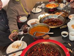 -赠李白·如诗的川味(余杭万达广场店)