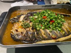 青花椒烤鱼-半天妖烤鱼(江宁万达店)
