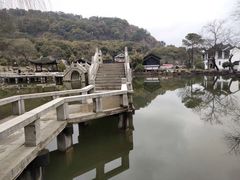 -灵岩山风景区