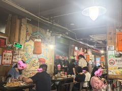 -辉记炭烧海鲜大排档·老字号(福田店)