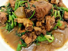 -村长家的疙瘩汤·东营菜(东营茶城店)