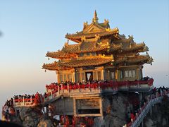 -老君山风景名胜区