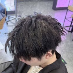 -藤野造型烫染·漂发