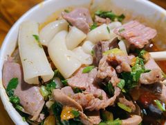 -王记生烫牛杂面馆(兰陵路店)