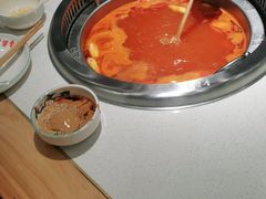 -蜀留香火锅(社会山店)