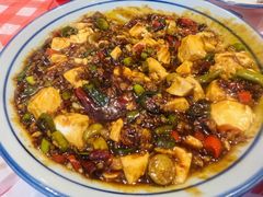 -荆九爷爆炒桥头三嫩(夫子庙店)