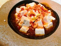 石磨豆腐-博望坡酒楼(漕溪路店)