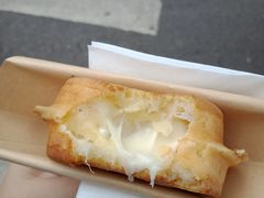 -半饱台式茶点