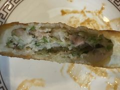 虾爬子猪肉馅饼-高晓山馅饼店(牛庄百年店)