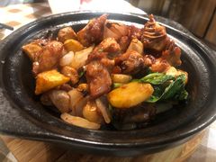 -新大咀港式茶餐厅(宝山万达店)