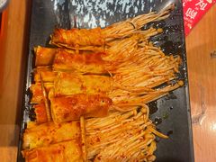 -华府九号海鲜烧烤大排档(龙域店)
