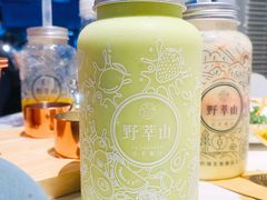 -野萃山·潮汕厚果汁(十亩地店)