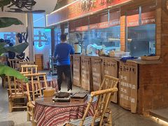 -火塘云南烧烤大排档