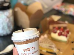 -Cafe on warm(丹霞店)