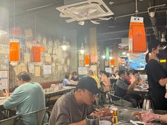 -辉记炭烧海鲜大排档·老字号(福田店)