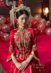 -艺憬婚纱礼服·造型(二七万达店)