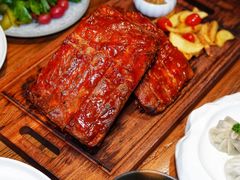 -格鲁·秀色Georgia’s Feast