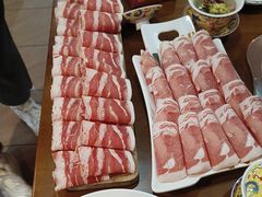 -津门老羊家·铜锅涮羊肉·烧烤(科技园店)