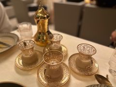 龟兹现煮奶茶-龟兹KUCINA·新疆菜(前滩L+PLAZA店)