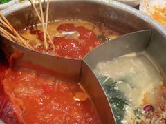 -周师兄大刀腰片火锅(洪崖洞旗舰店)