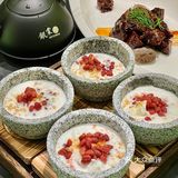 济南新店🍴暗黑系新中餐厅太有氛围感了！