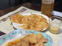奶香手撕饼-老厨家(友谊路总店)