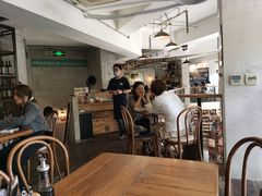 大堂-Alimentari早午餐(安福路店)