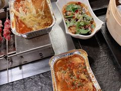 -長壹旋转烤吧 农家鸡火锅