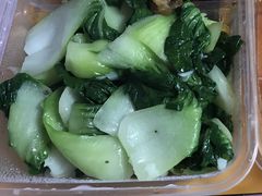 清炒小白菜-俭朴菜(鲁磨路店)