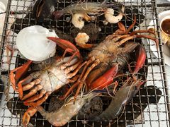 -芭提雅Amporn Seafood自助餐厅