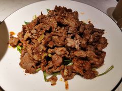 孜然羊肉-丁里羊肉小镇(太宁路口店)