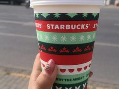 栗香玛奇朵-星巴克(无锡百联奥特莱斯店)