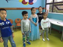 -奇尔思青少儿·语言·艺术·演讲(顾戴路店)