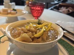 菊花生拆鲜鱼羹-三号黄浦会Canton Table