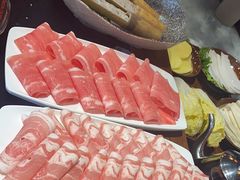 -重捞鲜毛肚火锅(东方不夜城店)
