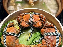 -争鲜·鲍鱼鸡煲(美邻中心店)