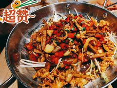 -湘阁里辣(沙井华润万家店)