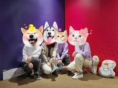 -VS SPORTS PARK运动玩乐园·团建·生日会(合生汇店)